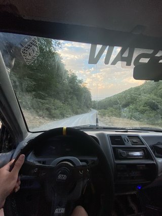 Nissan Terrano II 1997