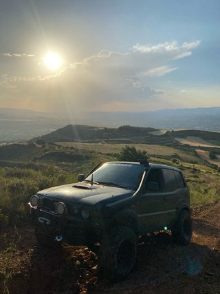 Nissan Terrano II 1997