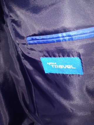 Chaqueta Traje Next YOU Travel Talla 40L