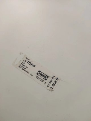 Mesa Melltorp Ikea