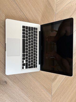 MacBook Pro 13 2012 Argento