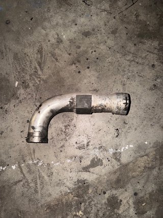 Tuberia aluminio Seat Ibiza