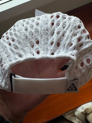 Gorra Nike ACG Radical AirFlow Fly Blanca