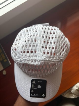 Gorra Nike ACG Radical AirFlow Fly Blanca