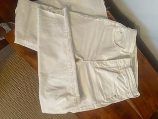 Pantalón Blanco Salsa