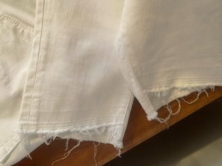 Pantalón Blanco Salsa