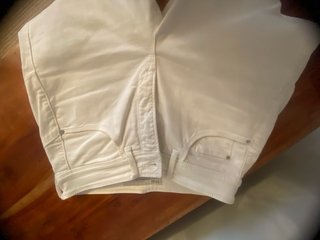 Pantalón Blanco Salsa