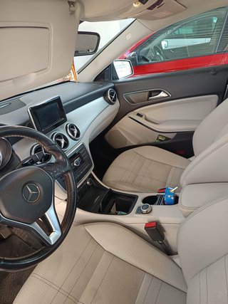 Mercedes-Benz CLA 220 CDI 2013