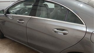 Mercedes-Benz CLA 220 CDI 2013