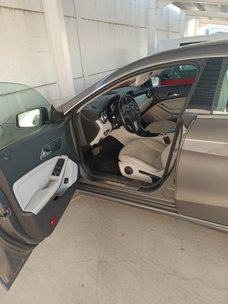 Mercedes-Benz CLA 220 CDI 2013