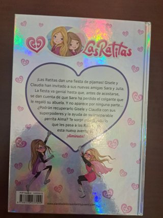 Libro La misteriosa magia de las Súper Ratitas