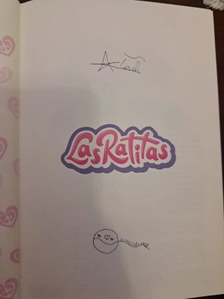 Libro La misteriosa magia de las Súper Ratitas