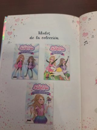 Libro La misteriosa magia de las Súper Ratitas