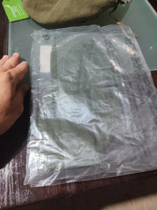 Gorro militar para frío extremo Unica