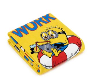 Telo Mare Minions OEKO-TEX 170x70cm