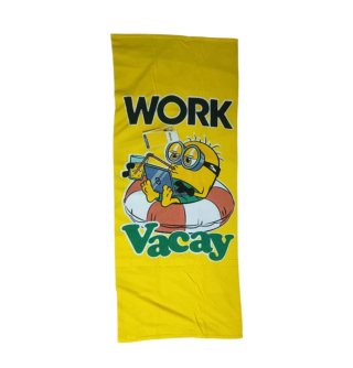 Telo Mare Minions OEKO-TEX 170x70cm