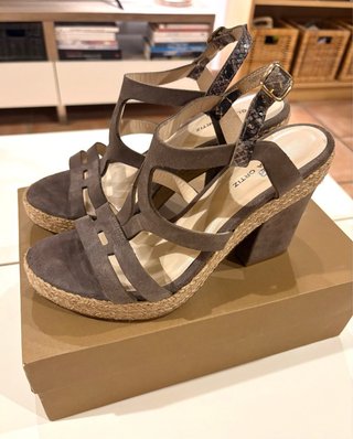 Sandalias Gloria Ortiz Talla 39