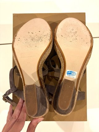 Sandalias Gloria Ortiz Talla 39