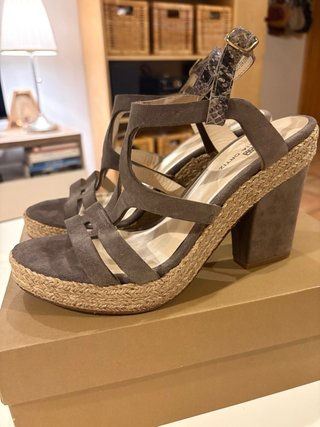 Sandalias Gloria Ortiz Talla 39