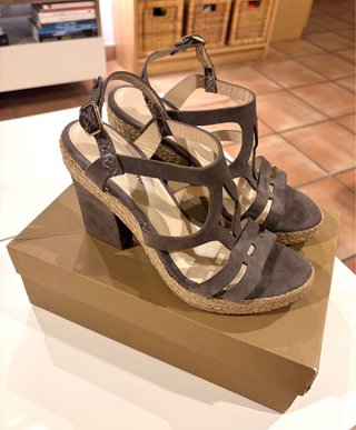 Sandalias Gloria Ortiz Talla 39
