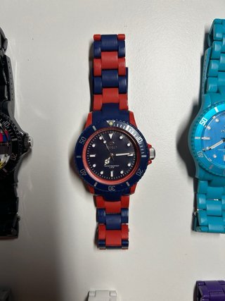 Relojes de colores Marea