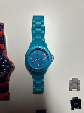 Relojes de colores Marea