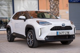 Toyota Yaris Cross 2021