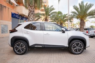 Toyota Yaris Cross 2021
