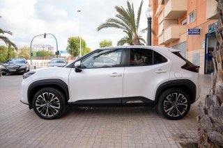 Toyota Yaris Cross 2021