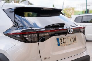 Toyota Yaris Cross 2021