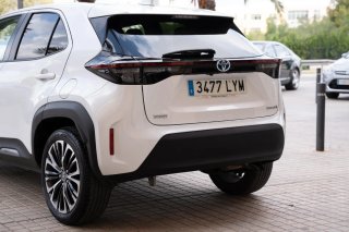 Toyota Yaris Cross 2021