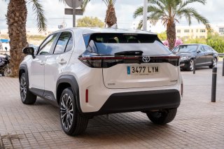 Toyota Yaris Cross 2021