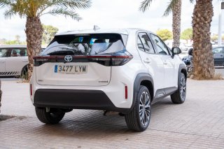 Toyota Yaris Cross 2021