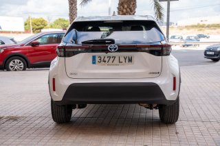 Toyota Yaris Cross 2021