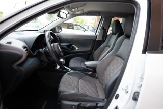 Toyota Yaris Cross 2021
