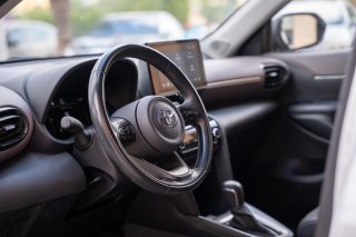 Toyota Yaris Cross 2021