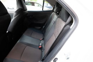 Toyota Yaris Cross 2021