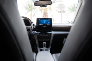 Toyota Yaris Cross 2021