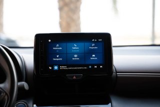 Toyota Yaris Cross 2021
