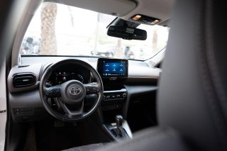 Toyota Yaris Cross 2021