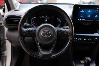 Toyota Yaris Cross 2021