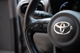 Toyota Yaris Cross 2021