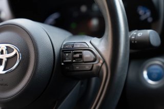 Toyota Yaris Cross 2021