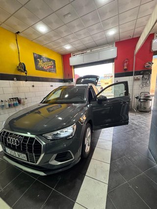 Audi Q3 2023