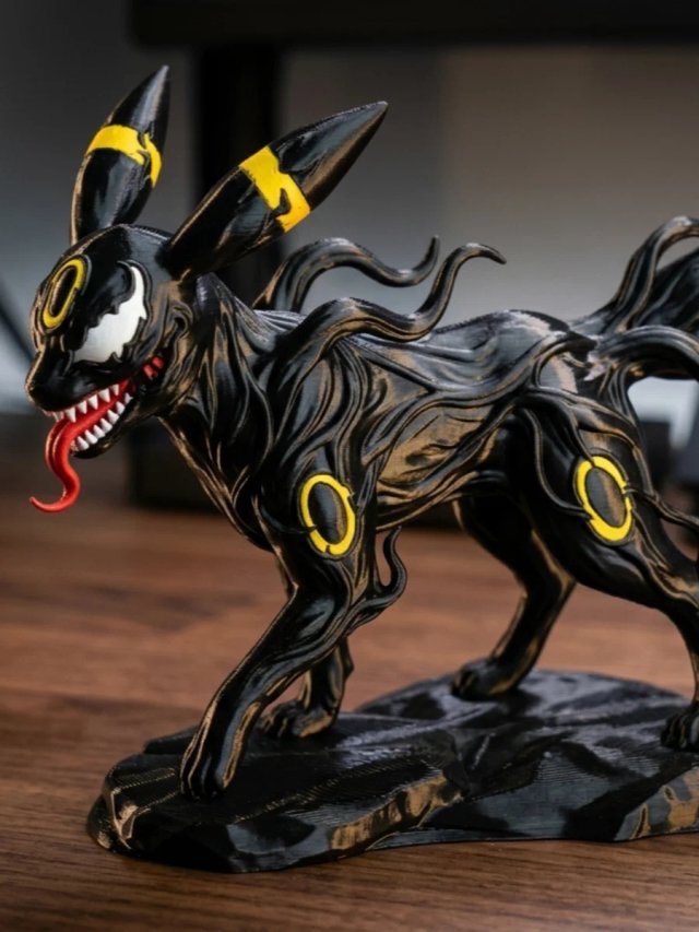 Figure Pokemon Venomizzate