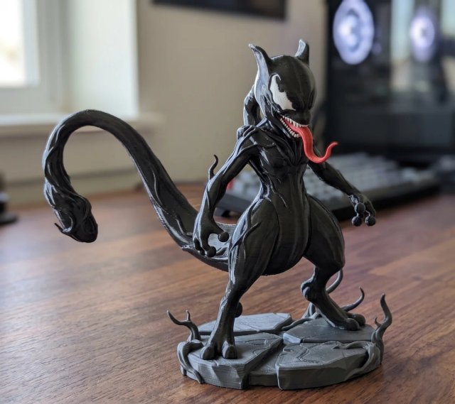 Figure Pokemon Venomizzate