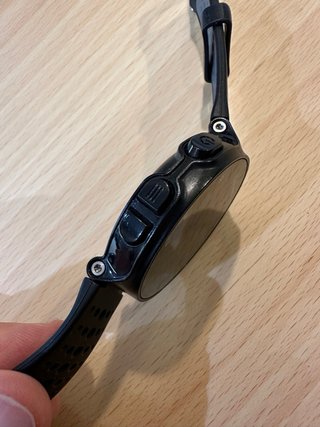 Reloj Garmin Forerunner 235 Negro