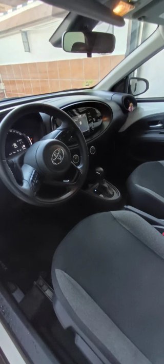 Toyota Aygo X 2023