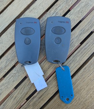 Motores de garaje Marantec Comfort