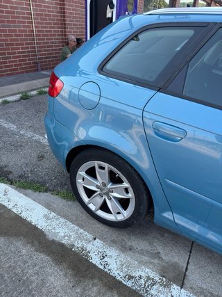 Audi A3 sportback